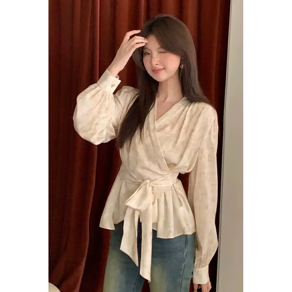 Blusa Social Feminina