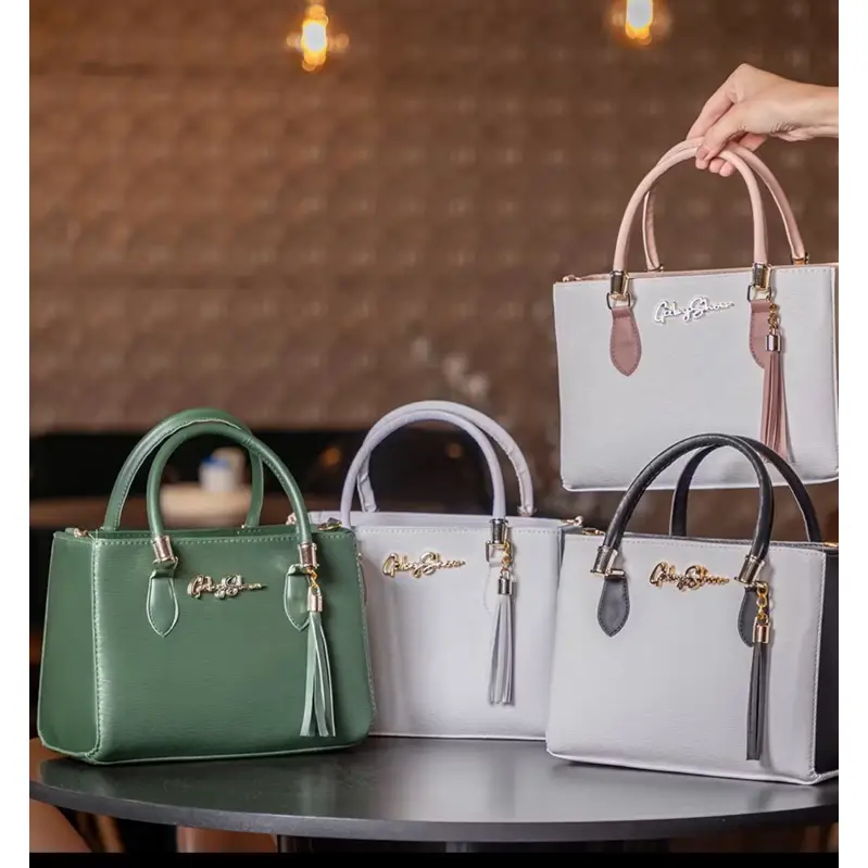 Bolsa Feminina Anjik Média