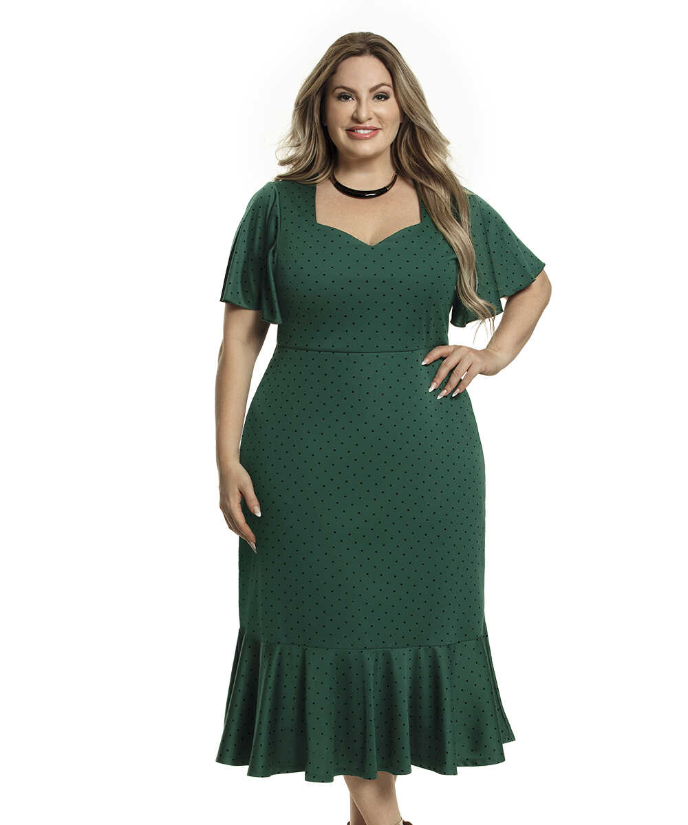 Roupas Plus Size Estilosas Valorize Suas Curvas