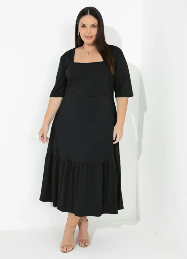Vestido preto