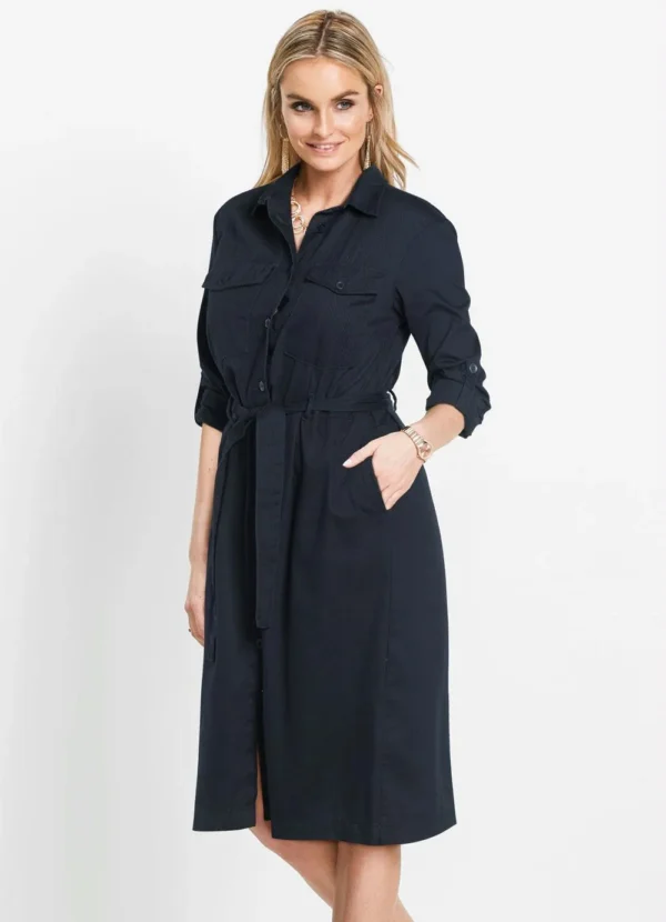 Vestido Chemise