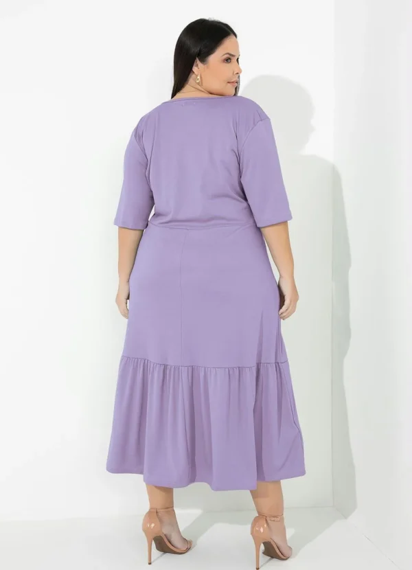 Vestido Lavanda