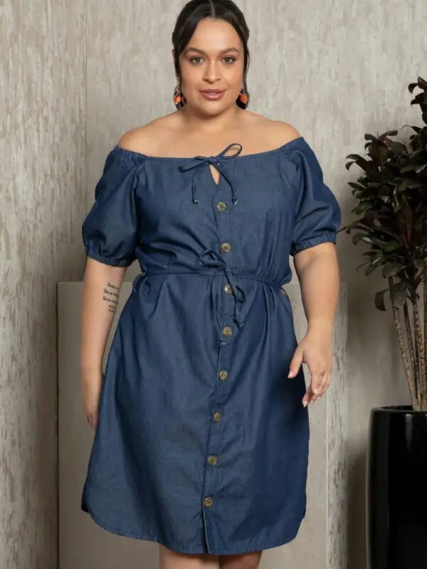 Vestido Tomara que Caia