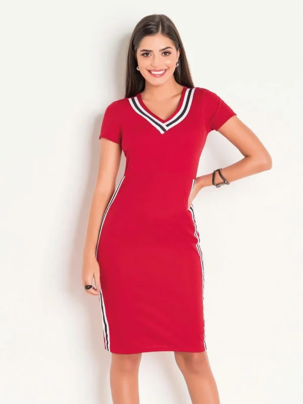 vestido-vermelho-tubinho (2) vestido-vermelho-tubinho