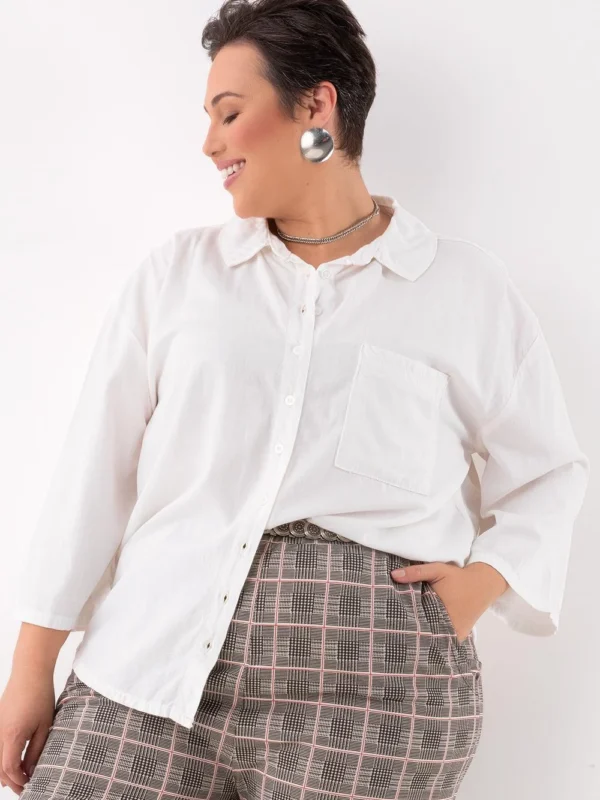 Comprar Camisa Branca Feminina Comprar Camisa Branca Feminina