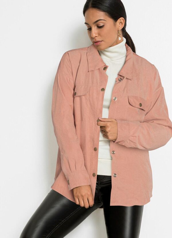 Camisa de Alfaiataria Feminina