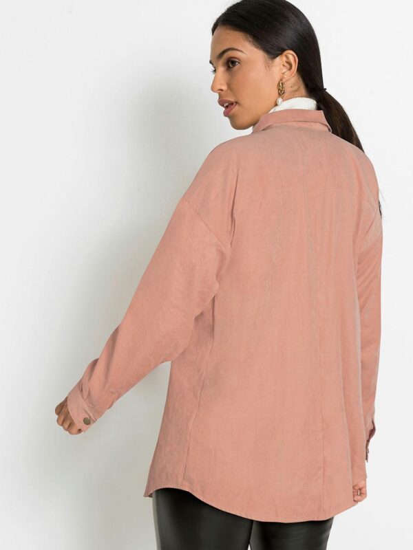 Home 4 Camisa de Alfaiataria Feminina