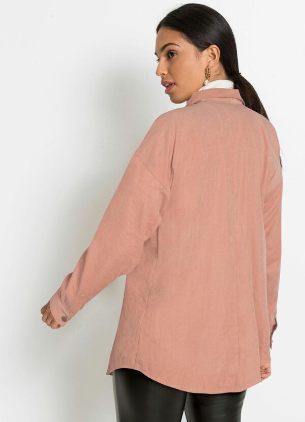 Camisa de Alfaiataria Feminina