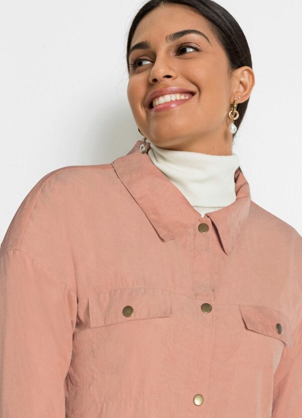 Camisa de Alfaiataria Feminina