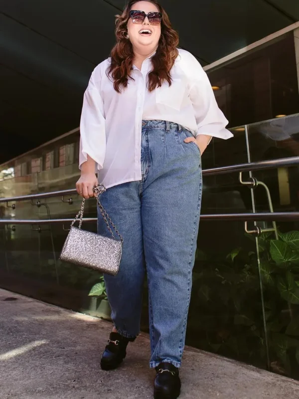 Home 5 Camisa Off White