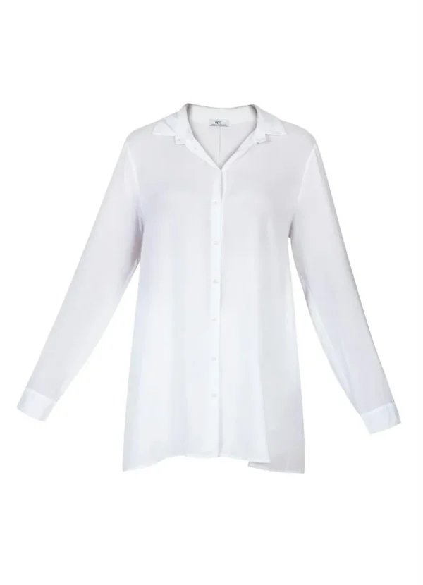 Camisa Branca Social Feminina