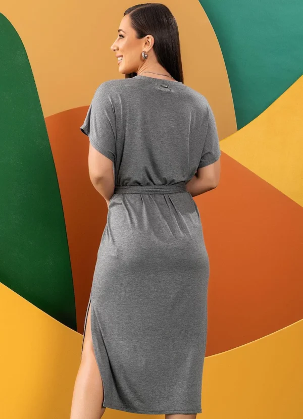 Comprar Vestido de Malha Viscose