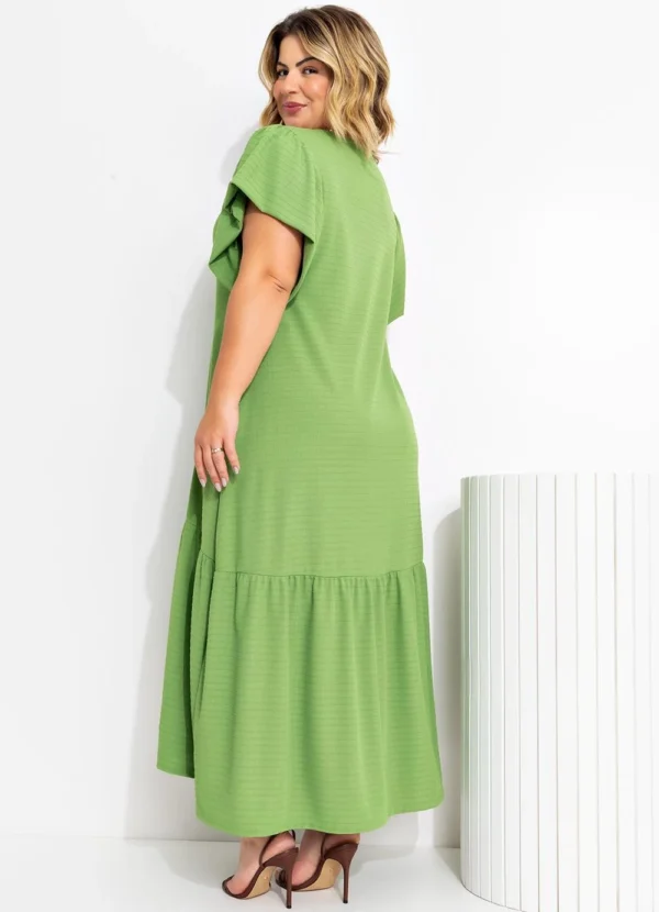 Comprar Vestido Verde Claro