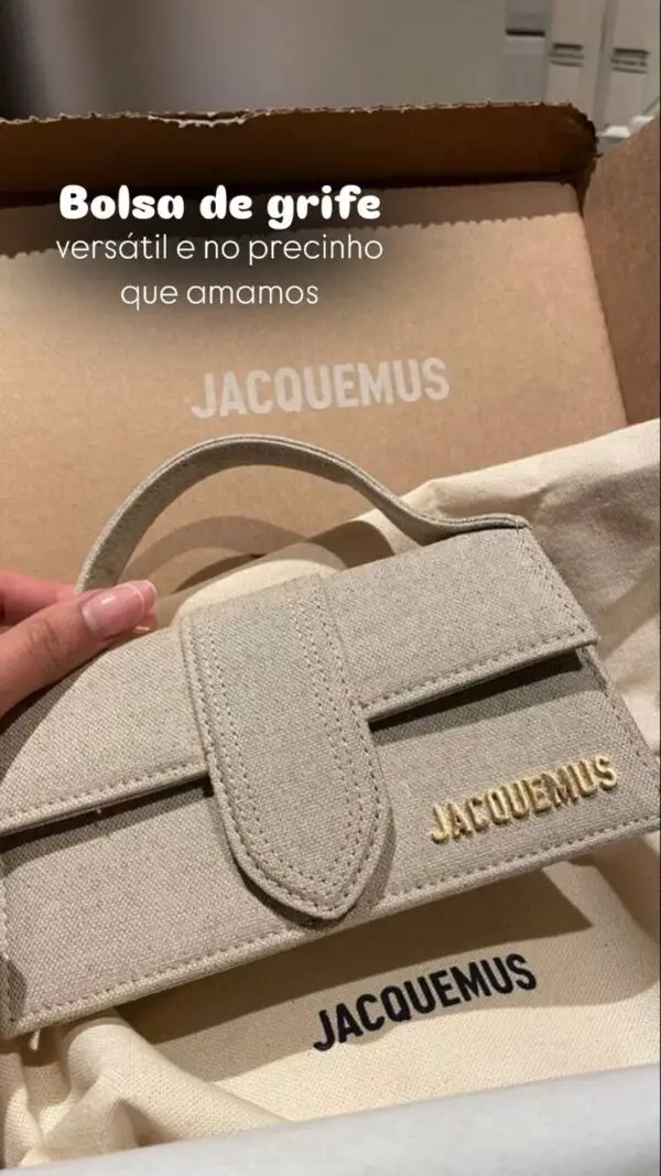 Bolsas femininas