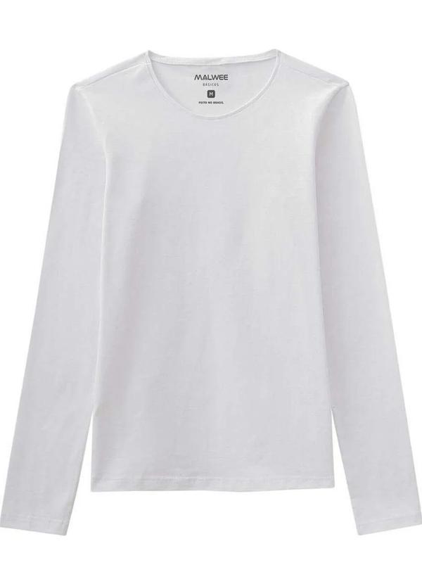 Camiseta Feminina Branca