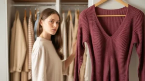 Como Usar Vestido Midi Canelado?