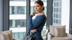 Vestido Canelado Madame Shop