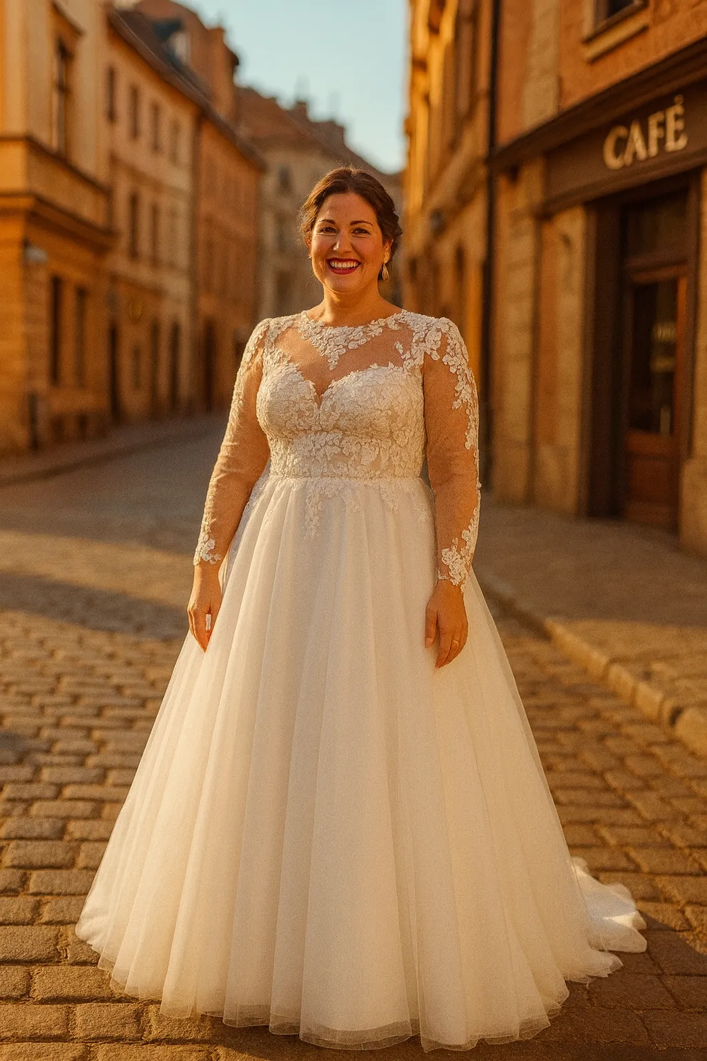 Vestido de Noiva P ao GG 1 Vestido de Noiva P ao GG