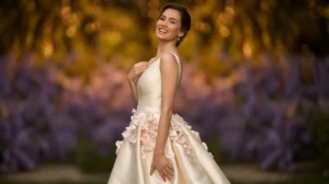 Segredo Vestido de Noiva Perfeito