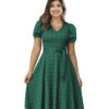 Vestido Boneca Rodado