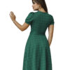Vestido Boneca Rodado