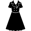 Sobre Madame Shop - Vestido Elegante