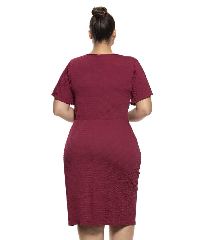 Vestido Plus Size Tubinho