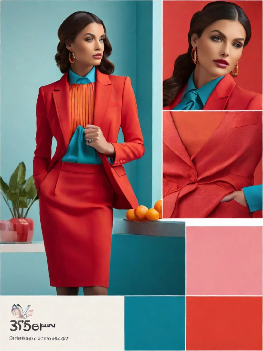 Vermelho Combina Com que Cor