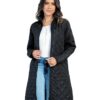 Comprar Jaqueta Puffer Feminina Preta