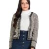 Comprar Casaco de Tricô Feminino