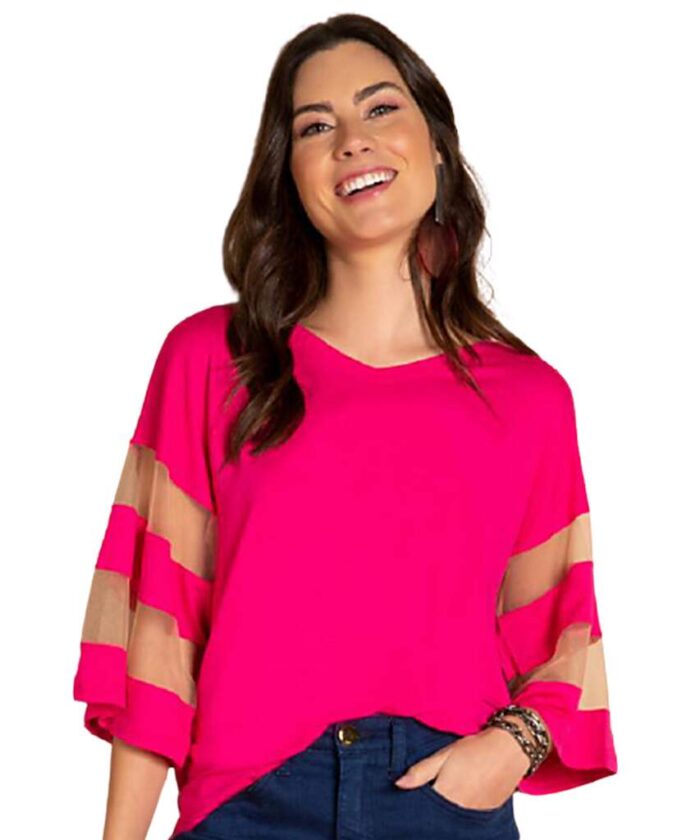 Comprar Blusa Pink