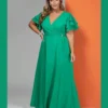 Comprar Vestido Verde Longo