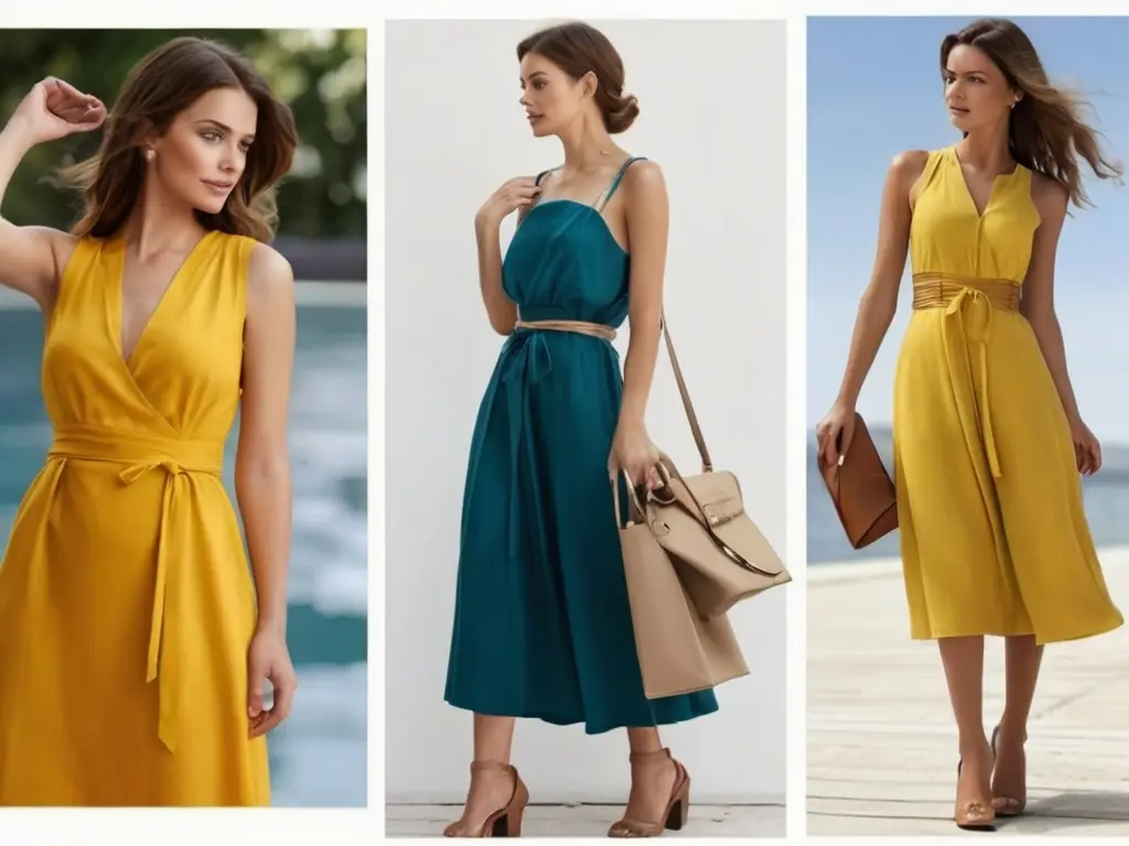 Transforme seu Look: 5 Dicas de Como Usar Chemise de Maneira Sofisticada e Versátil