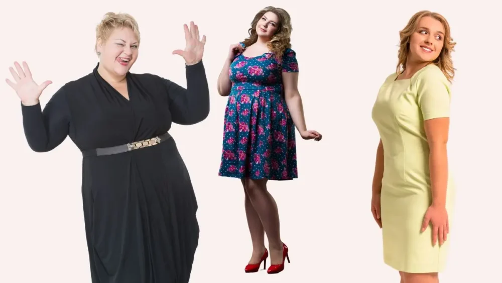 Vestidos Plus Size para o Dia a Dia