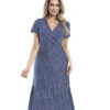 Vestido Midi Justo
