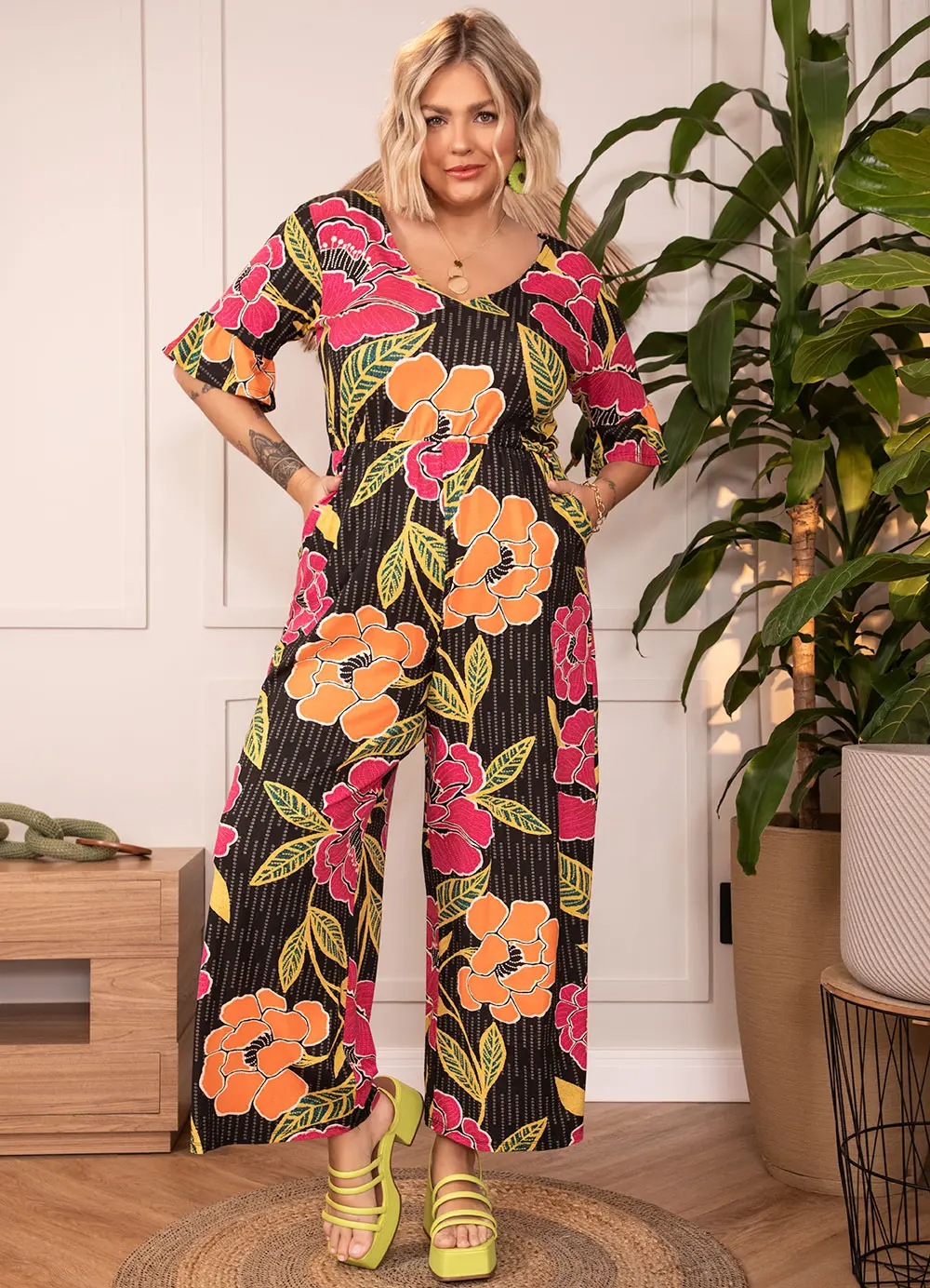 Macacão Feminino: O Must-Have do Seu Guarda-Roupa