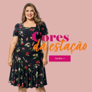 Conforto e Estilo Plus Size