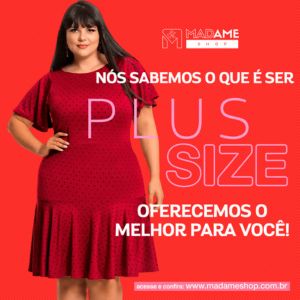 Descubra Moda Plus Size Agora