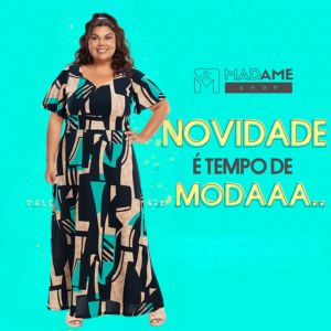 Encontre Roupas Plus Size