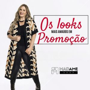 Moda Plus Size Confortável