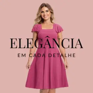 Moda com Conforto e Exclusividade