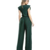 Macacão Verde Pantalona