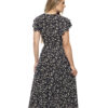 Vestido Midi Floral