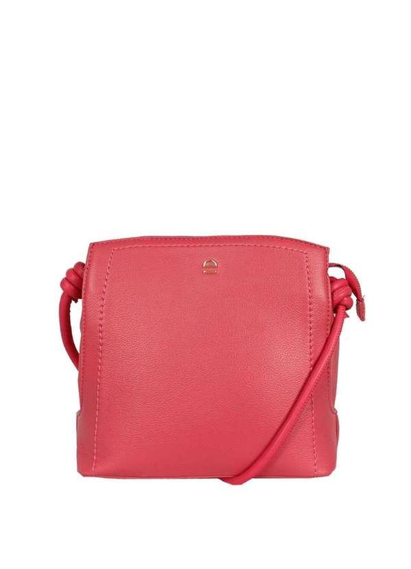 Bolsa Transversal Top Floater Le Postiche Pink
