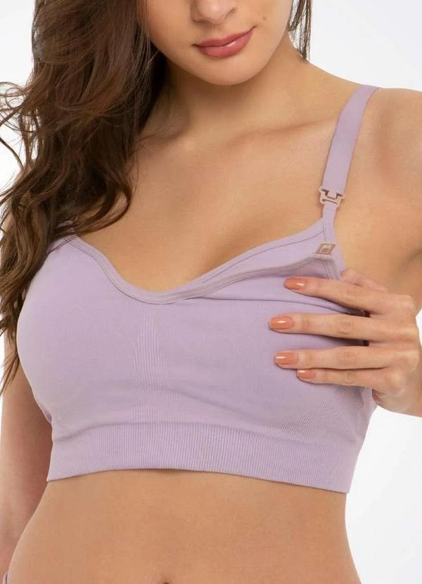 Moda Gestante: O Guia Definitivo Da Moda Para Maternidade Sutiã Amamentação Trifil 1323 Orf9-Mousse