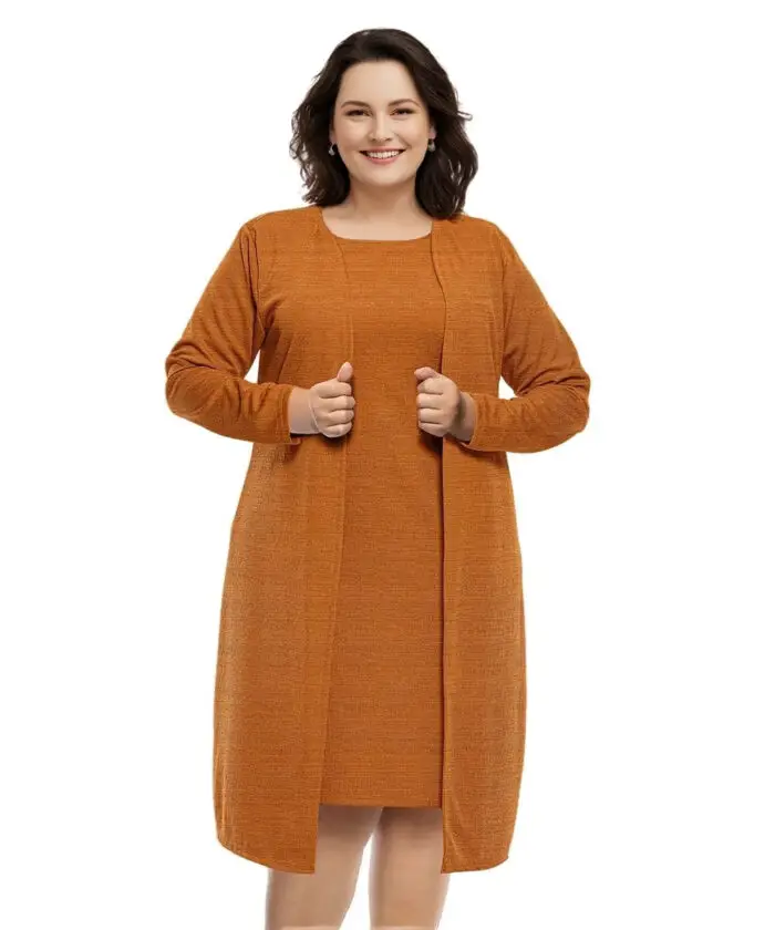 Conjunto Plus Size 2 Peças