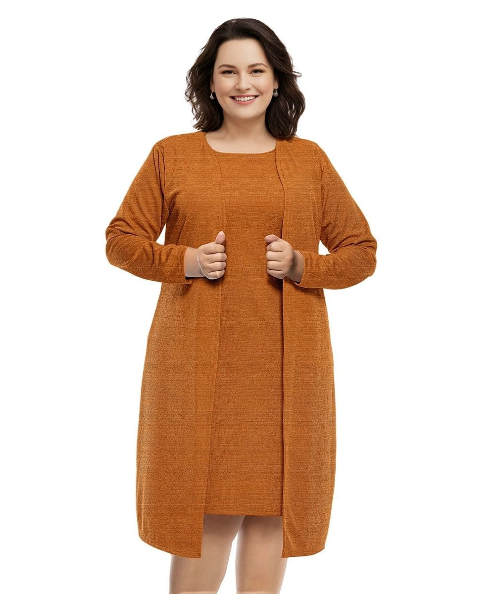 Conjunto Plus Size 2 Peças