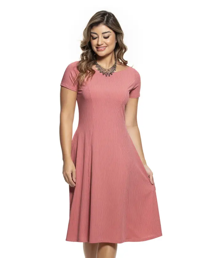 Vestido Feminino Despojado