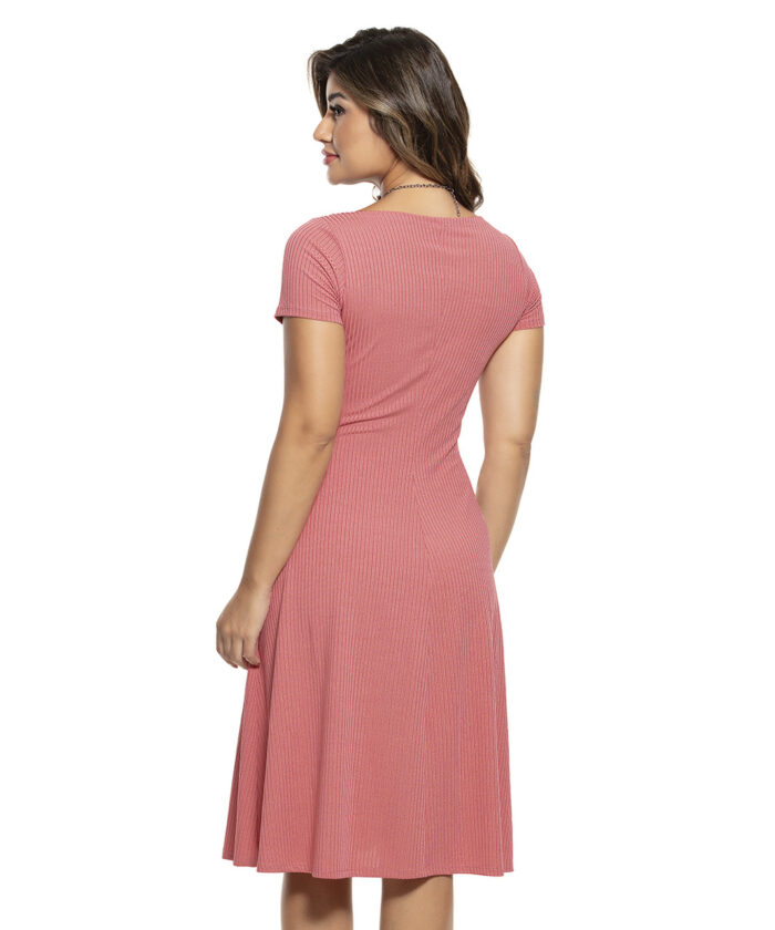 Vestido Feminino Despojado