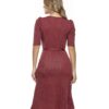 Vestido Midi Social